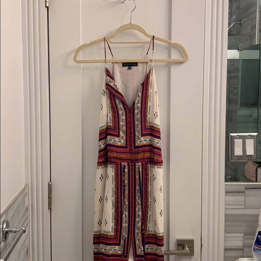 Sanctuary Maxi Dress